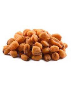 Santos Nuts Bbq Corn 20g x 60